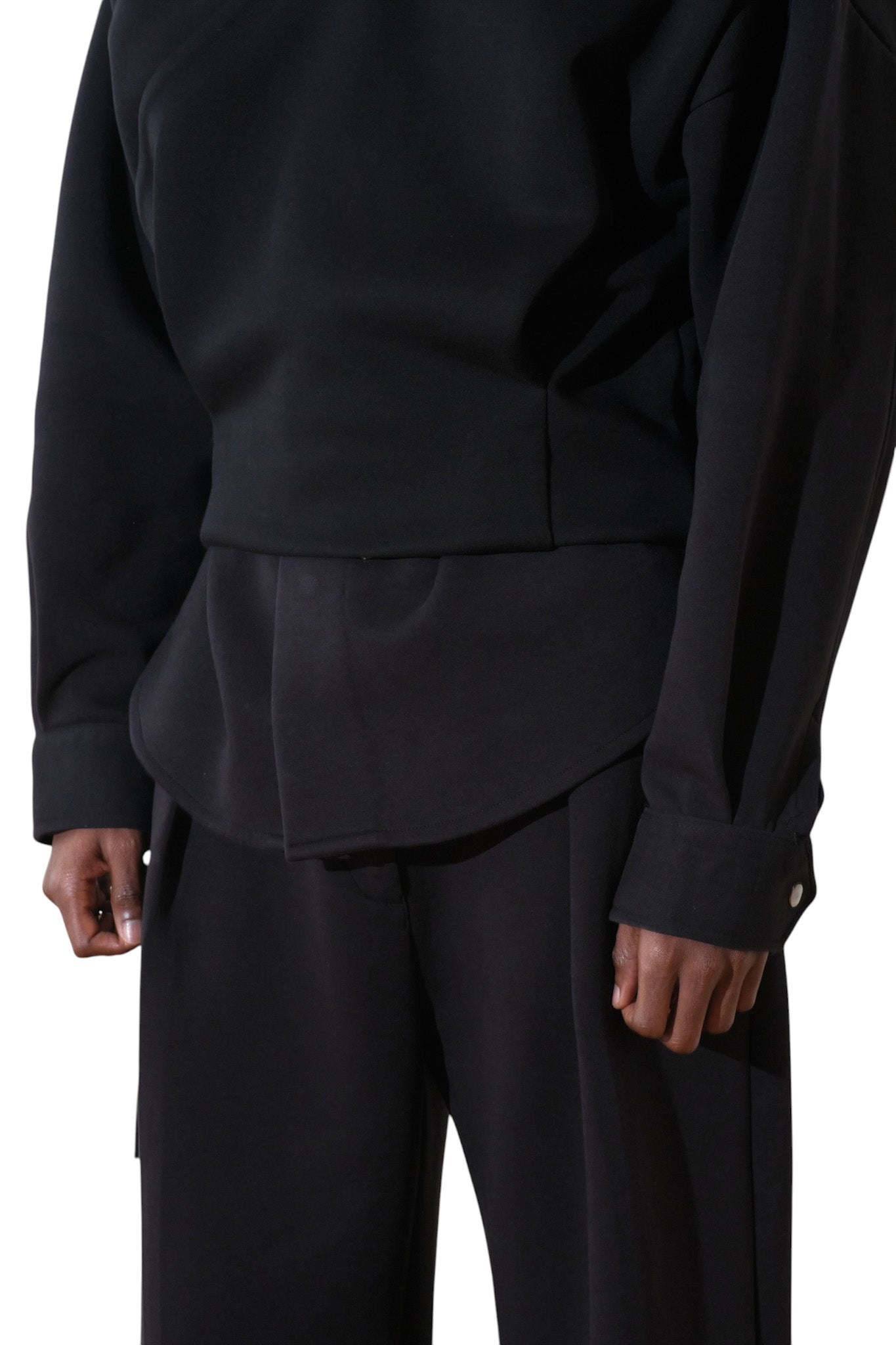 Wrap Front Vest